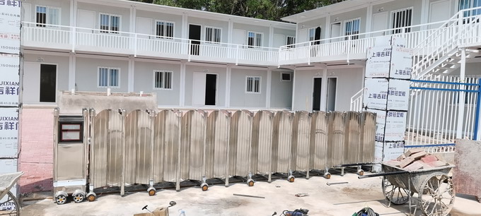 电动伸缩门厂家